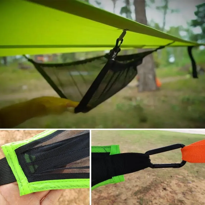 Hammock for several people - camping and outdoor activities