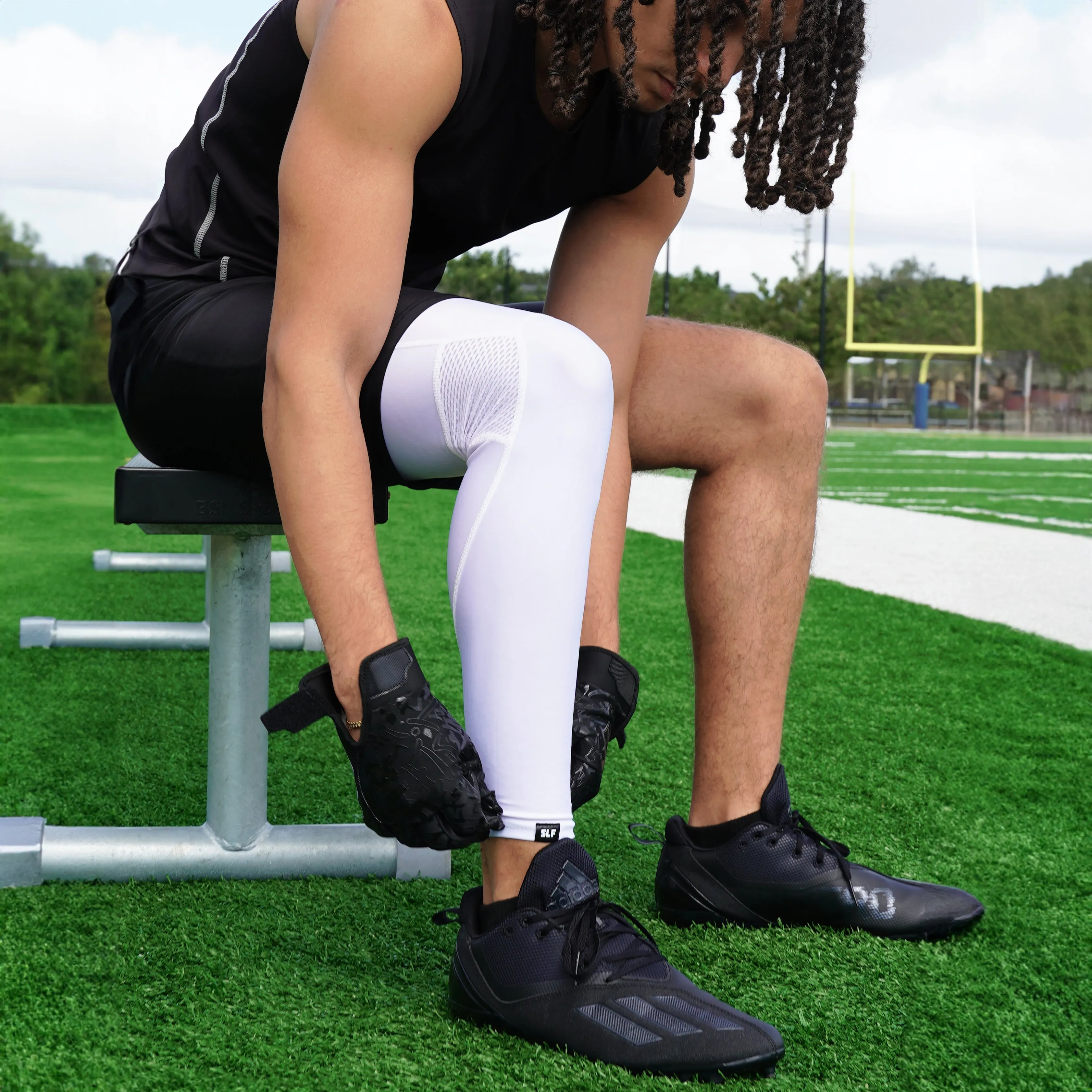 Hue Red Pro Leg Sleeve