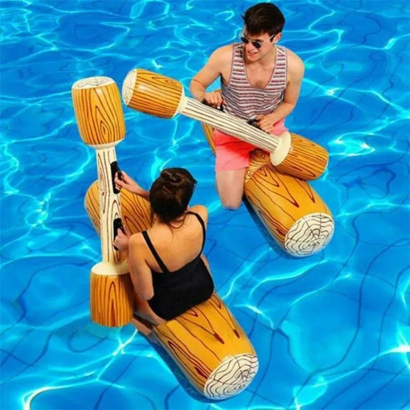 Inflatable Swimming Pool Float Water Bumper Toy