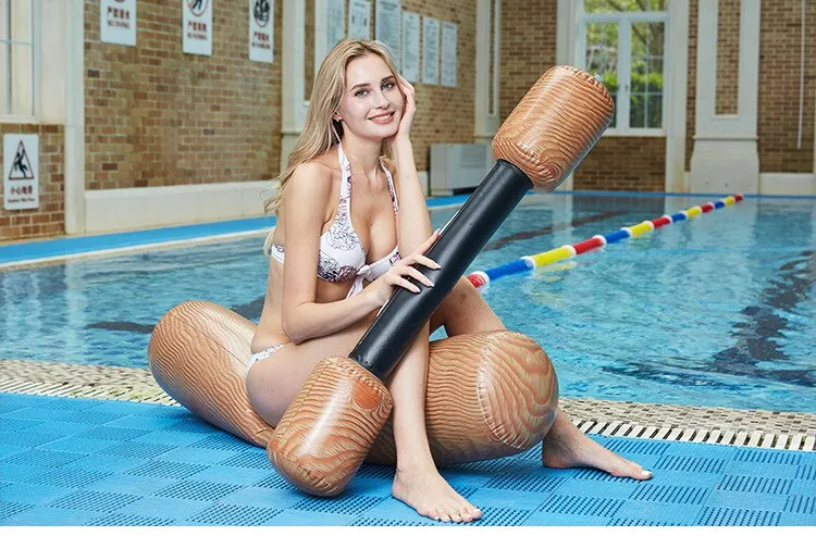 Inflatable Swimming Pool Float Water Bumper Toy