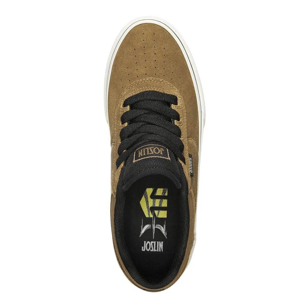 Joslin Vulc - Brown/Black