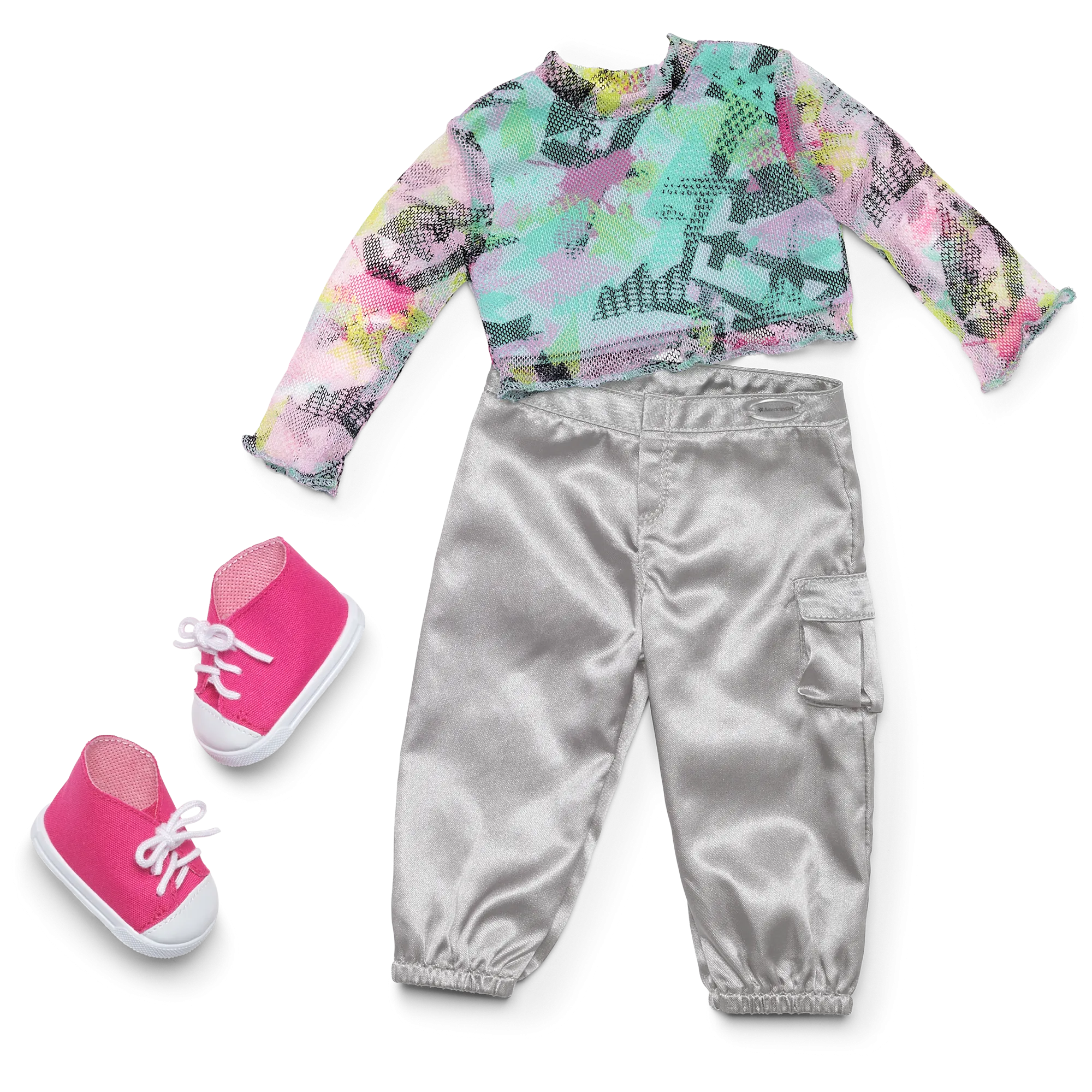 Kavi™ 18-inch Doll & Journal (Girl of the Year™ 2023)