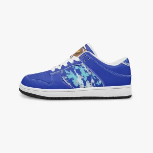 Kicxs DAL Casual Low-Top Leather Sneakers