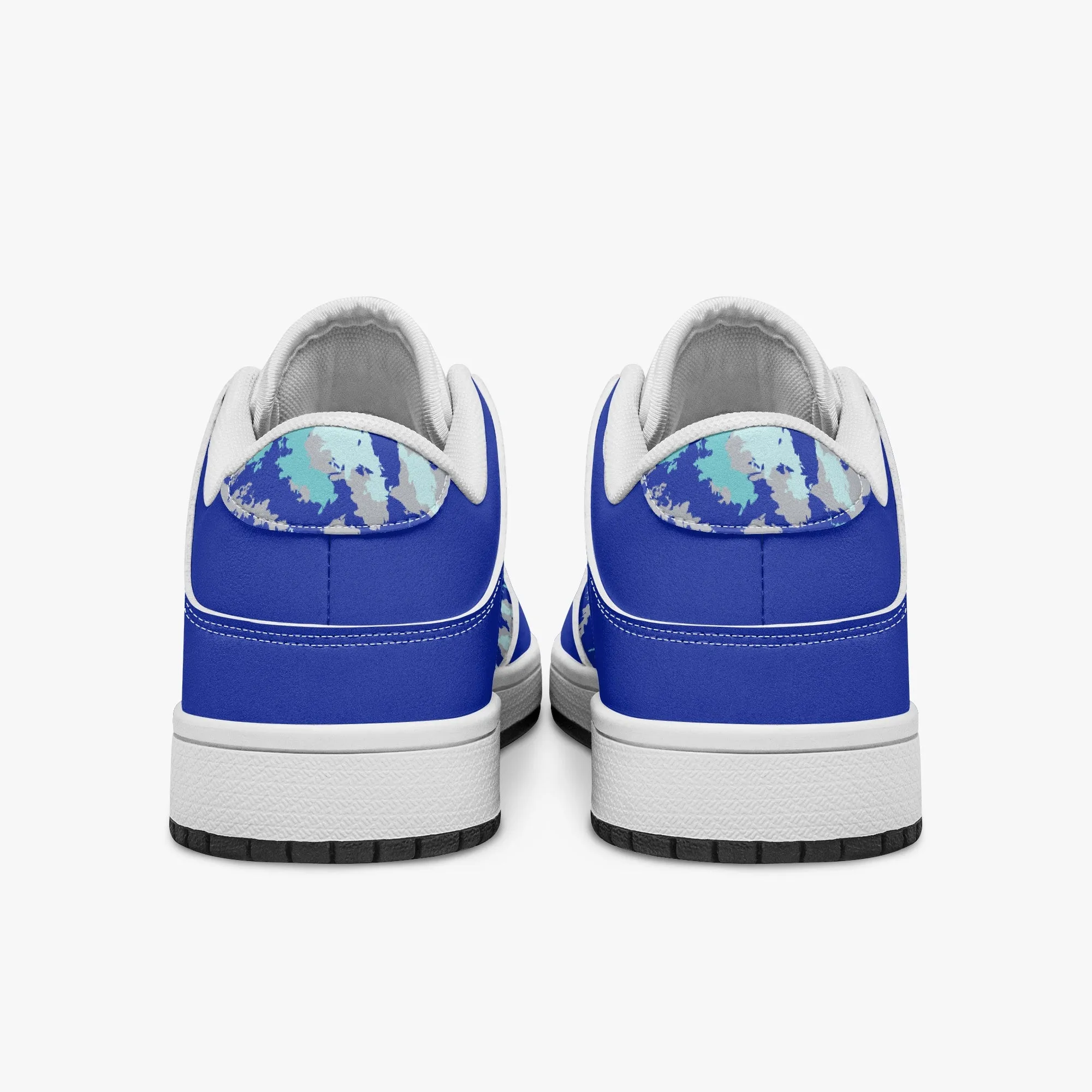 Kicxs DAL Casual Low-Top Leather Sneakers