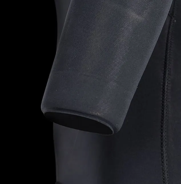 Manera Seafarer Groms 4/3 FZ Wetsuit-Black