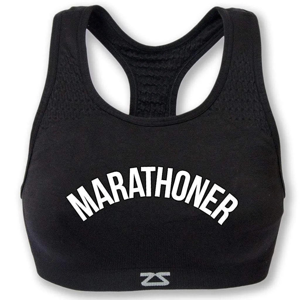 Marathoner Sports Bra
