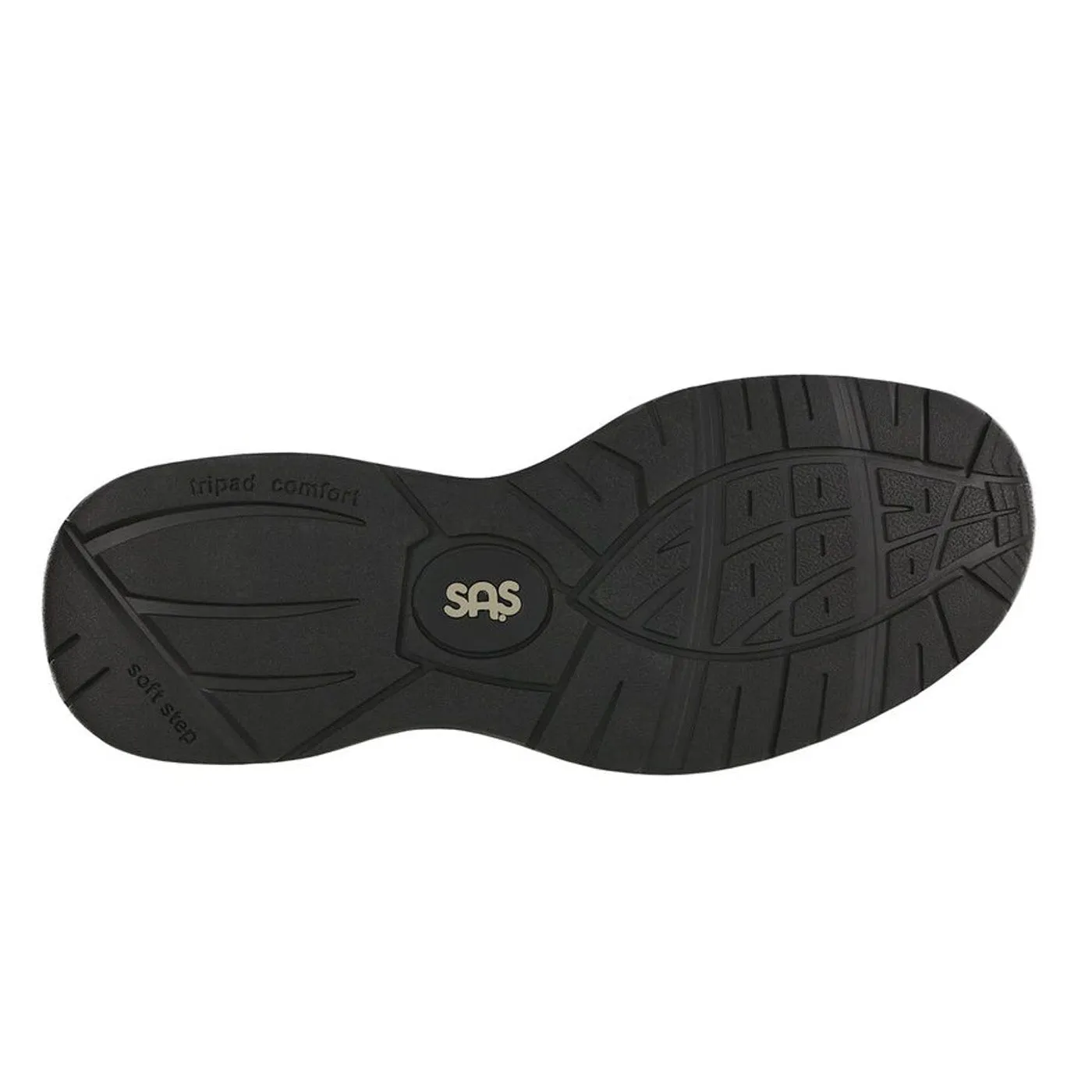 Men's Camino Lace Up Sneaker Black