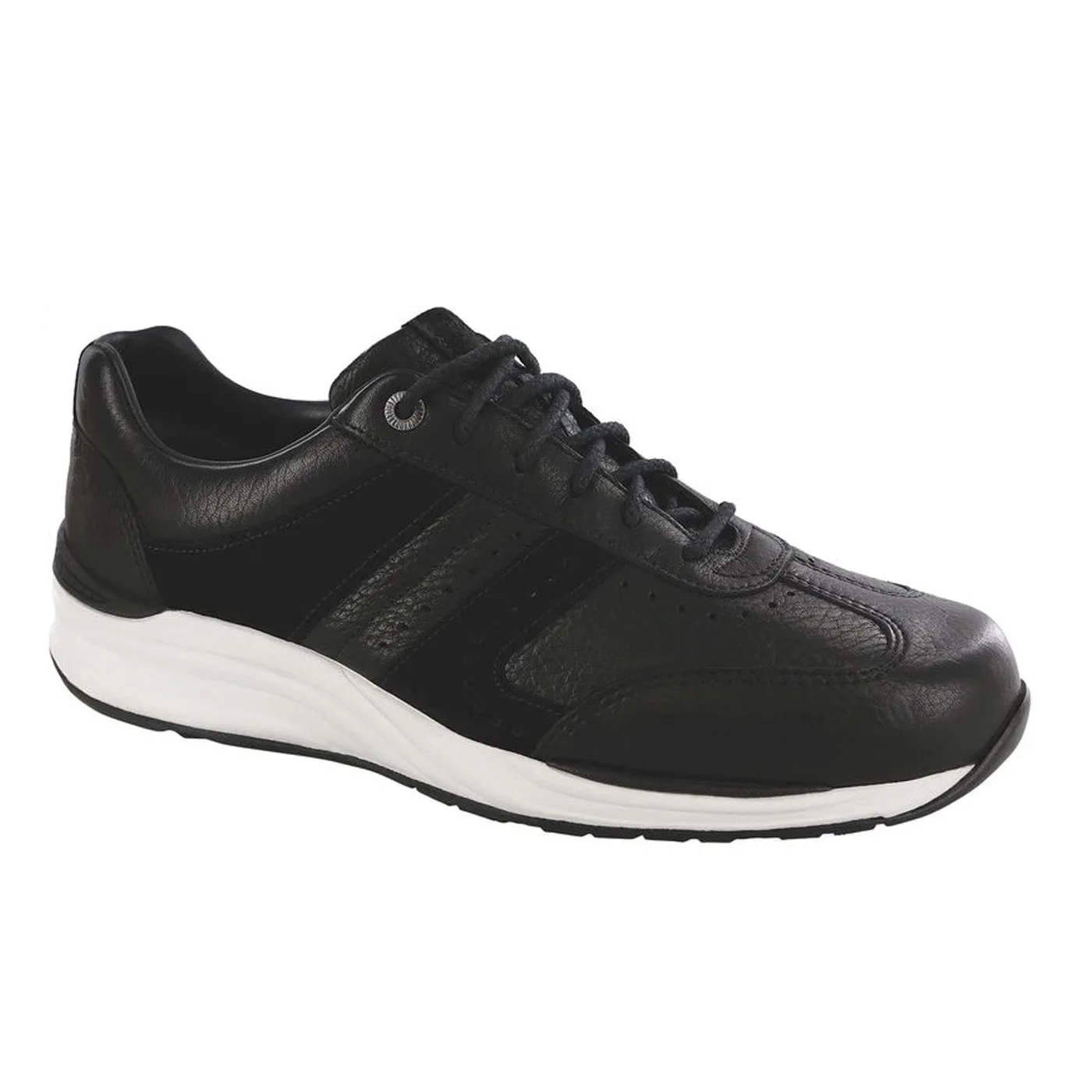 Men's Camino Lace Up Sneaker Black