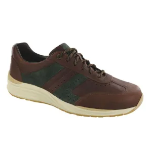 Men's Camino Lace Up Sneaker New Briar