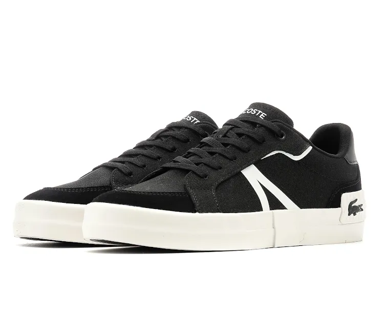 Men's Lacoste L004 0922 1 CMA (Black/White)