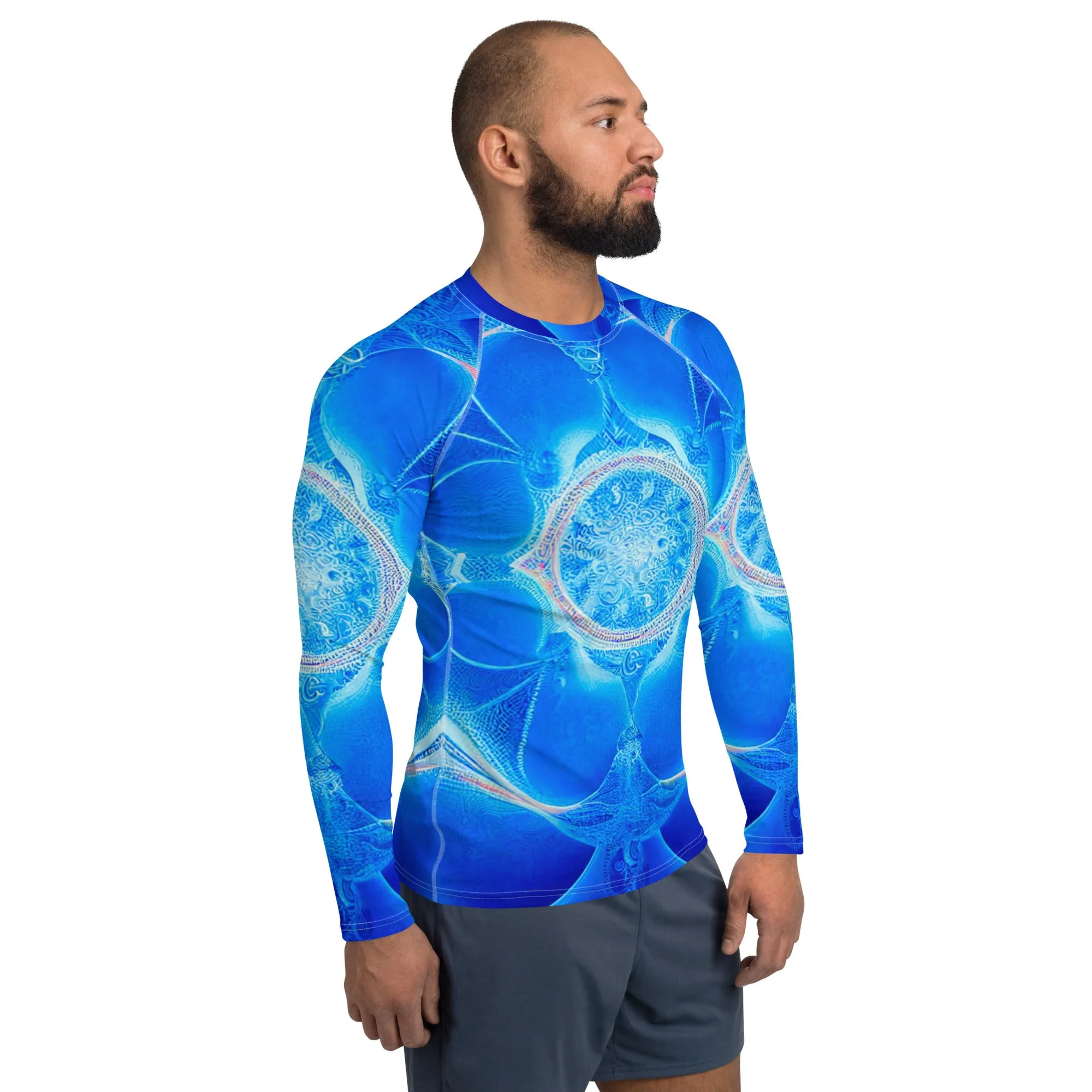 Men's Rash Guard