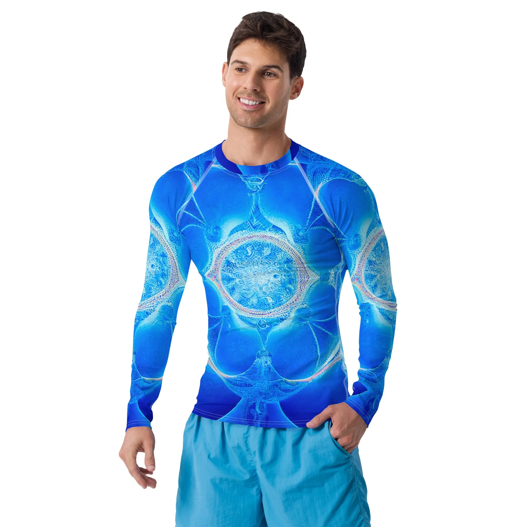 Men's Rash Guard