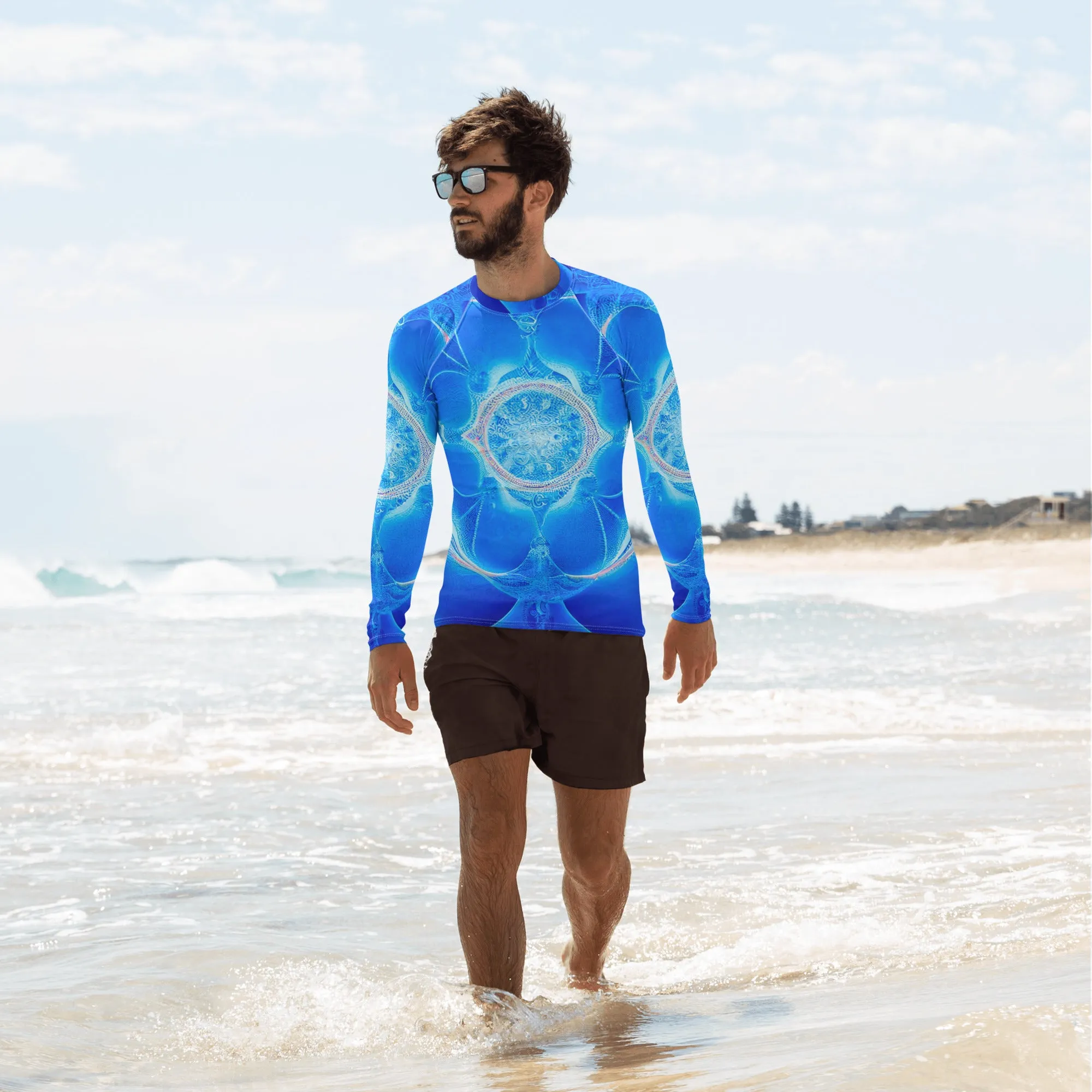 Men's Rash Guard