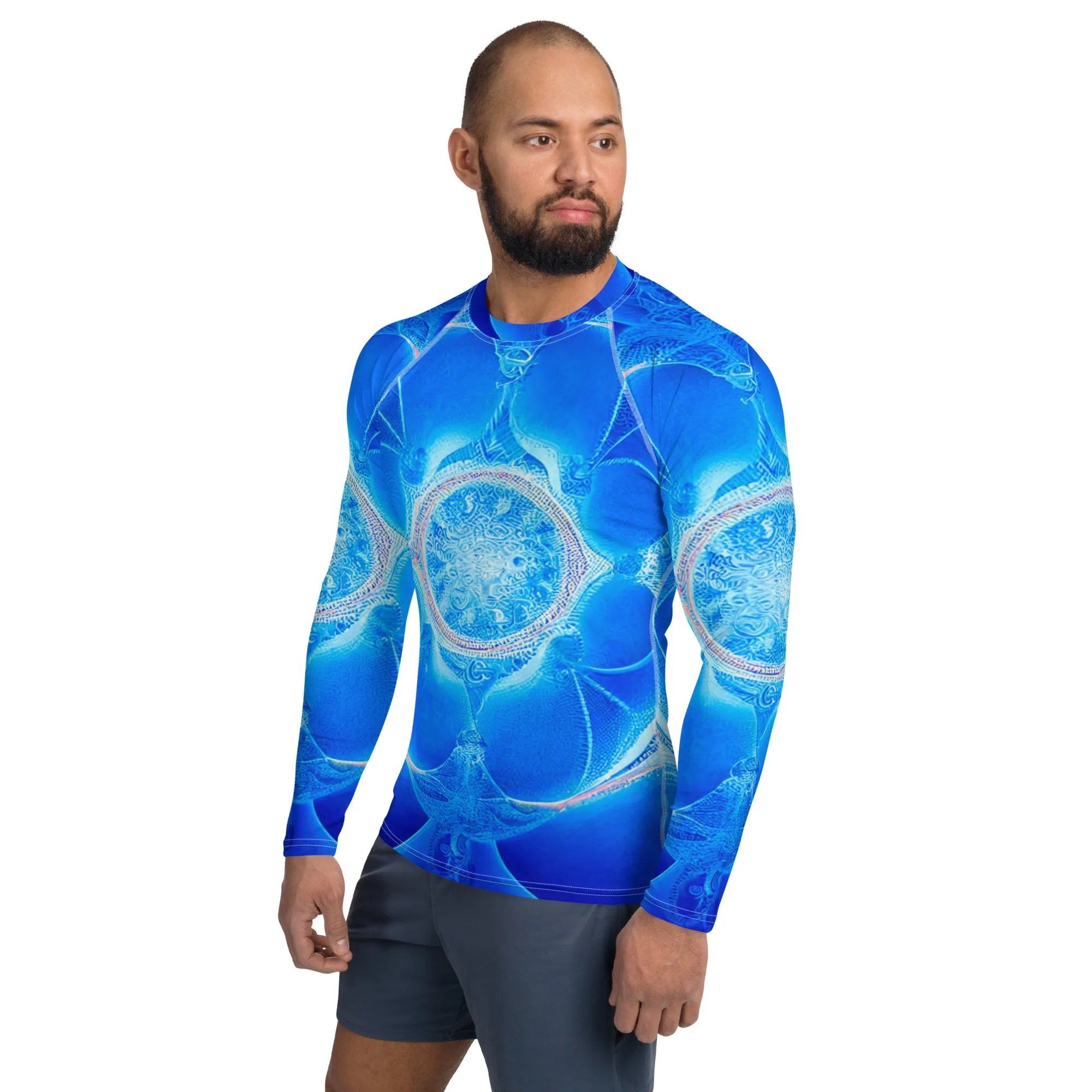 Men's Rash Guard