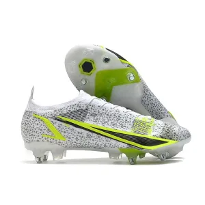 Men's Soccer Shoes Outdoor Soft Breathable Football Boots for Ultimate Comfort and Performance