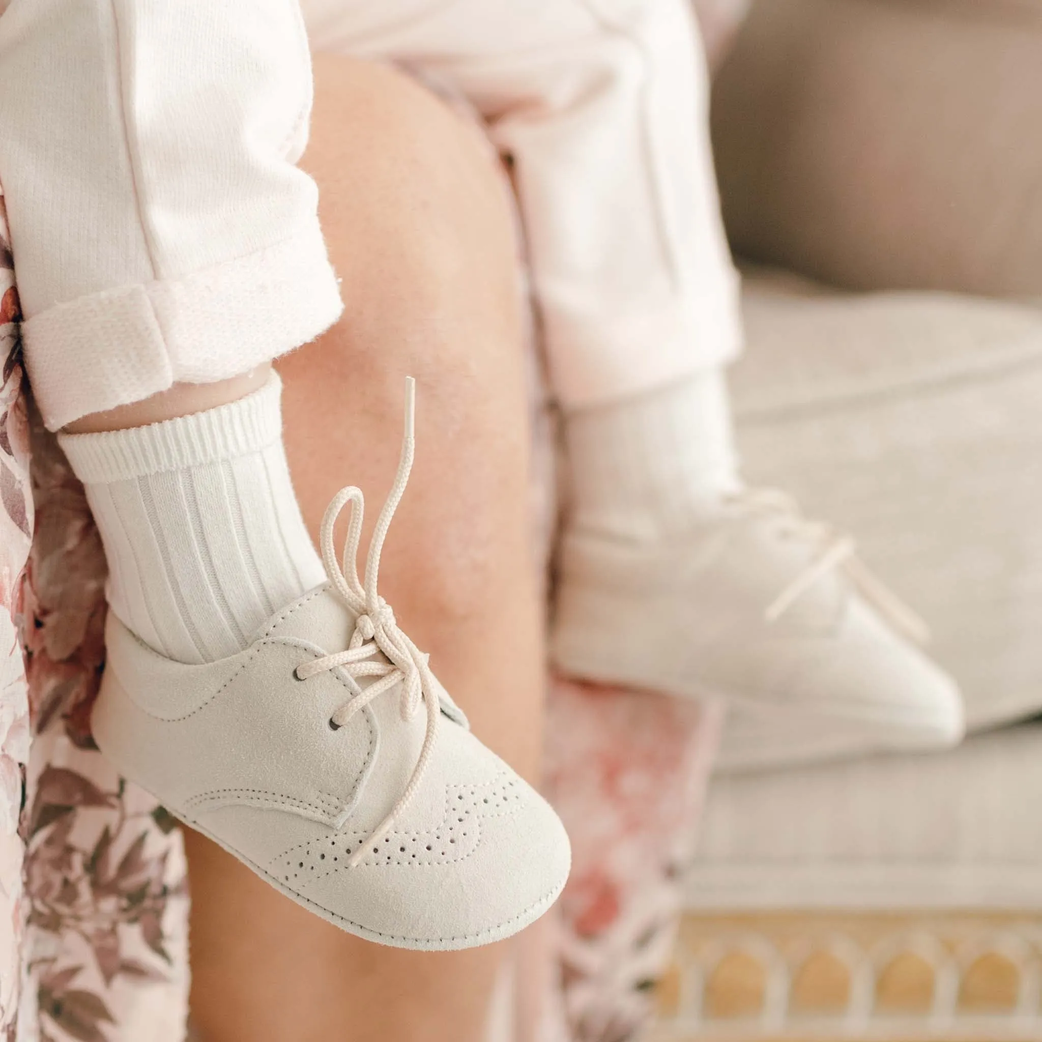Milo Suede Shoes