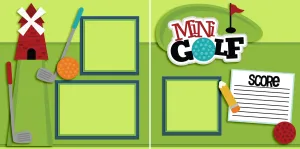 Mini Golf - 2562