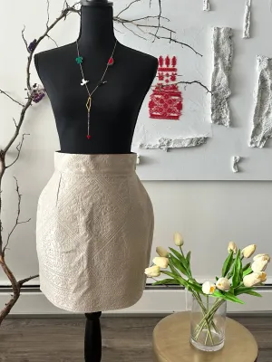 Mini skirt
