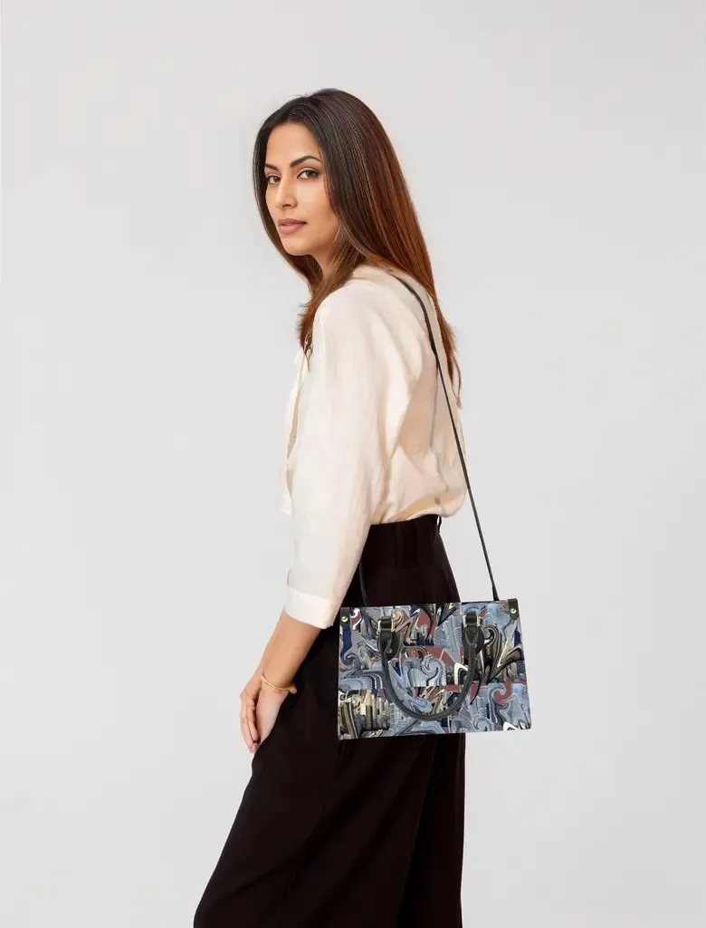Mirage Women's Tote Bag - Long Strap - 2 colors