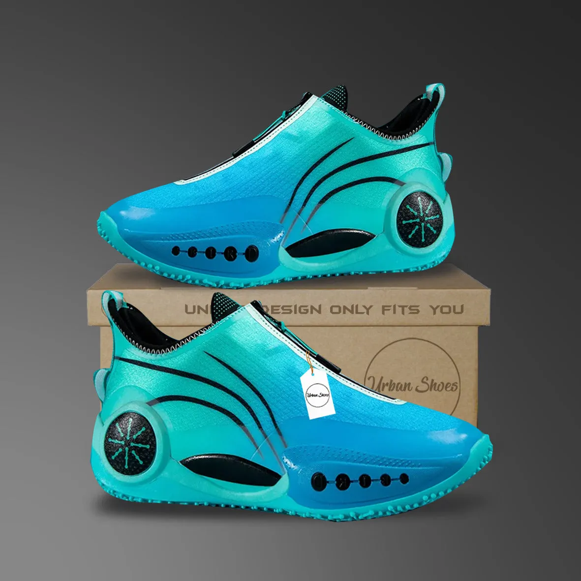 MIXEMAA ORIGON SHOES