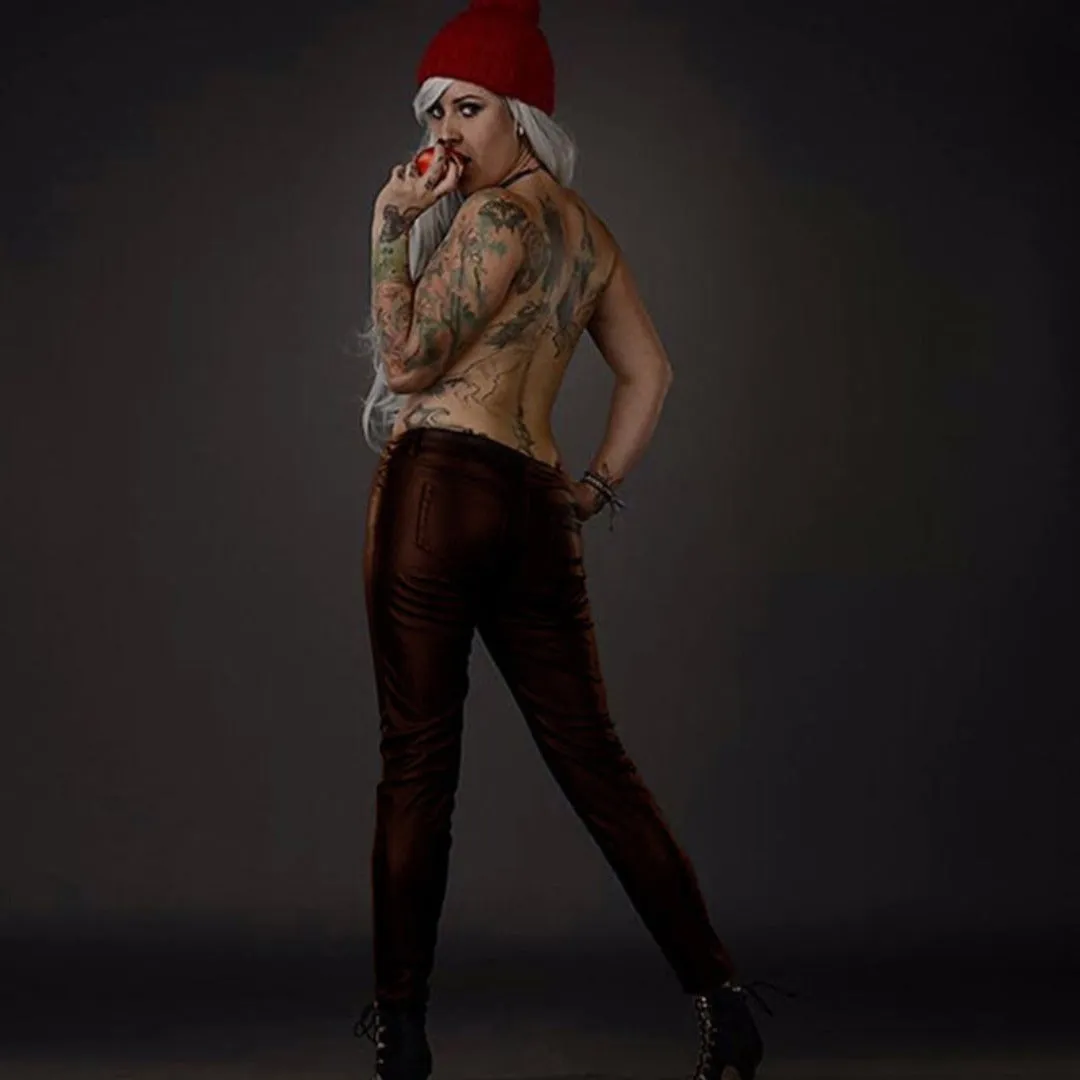 Moto Pants