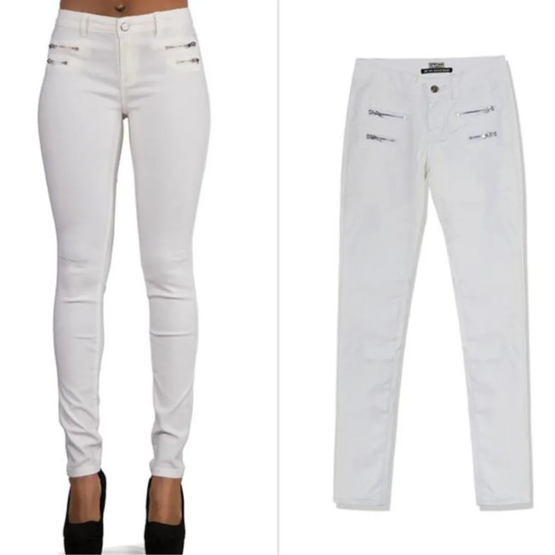 Moto Pants