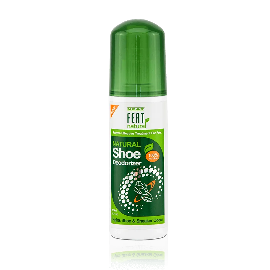 Neat Feat Natural Shoe Deodorizer