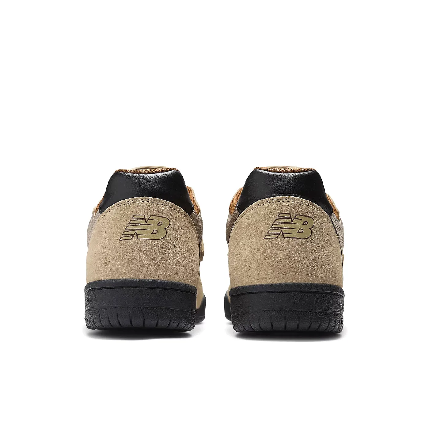 New Balance Numeric NM600 Tom Knox Shoes - Incense / Black