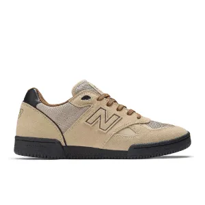 New Balance Numeric NM600 Tom Knox Shoes - Incense / Black