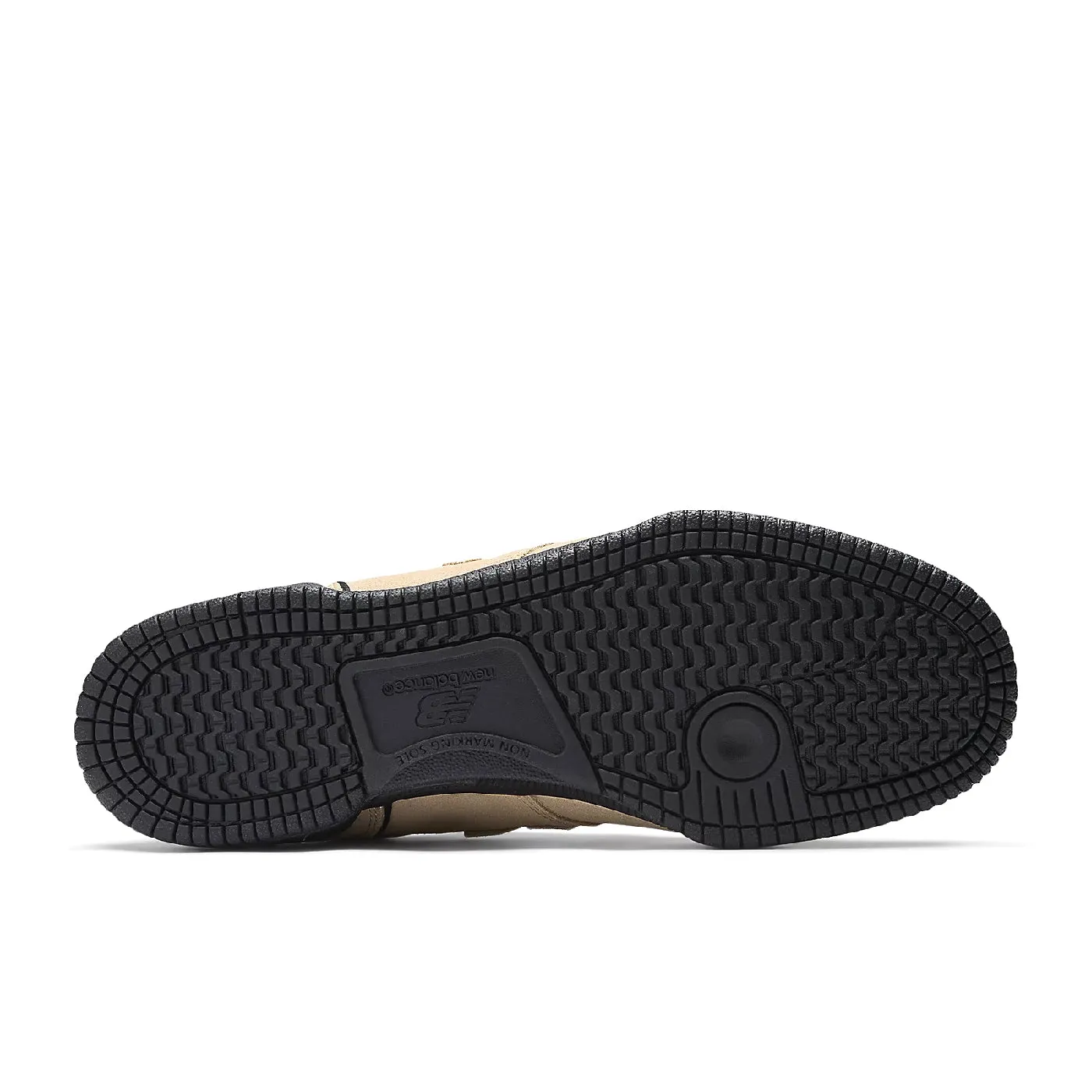 New Balance Numeric NM600 Tom Knox Shoes - Incense / Black