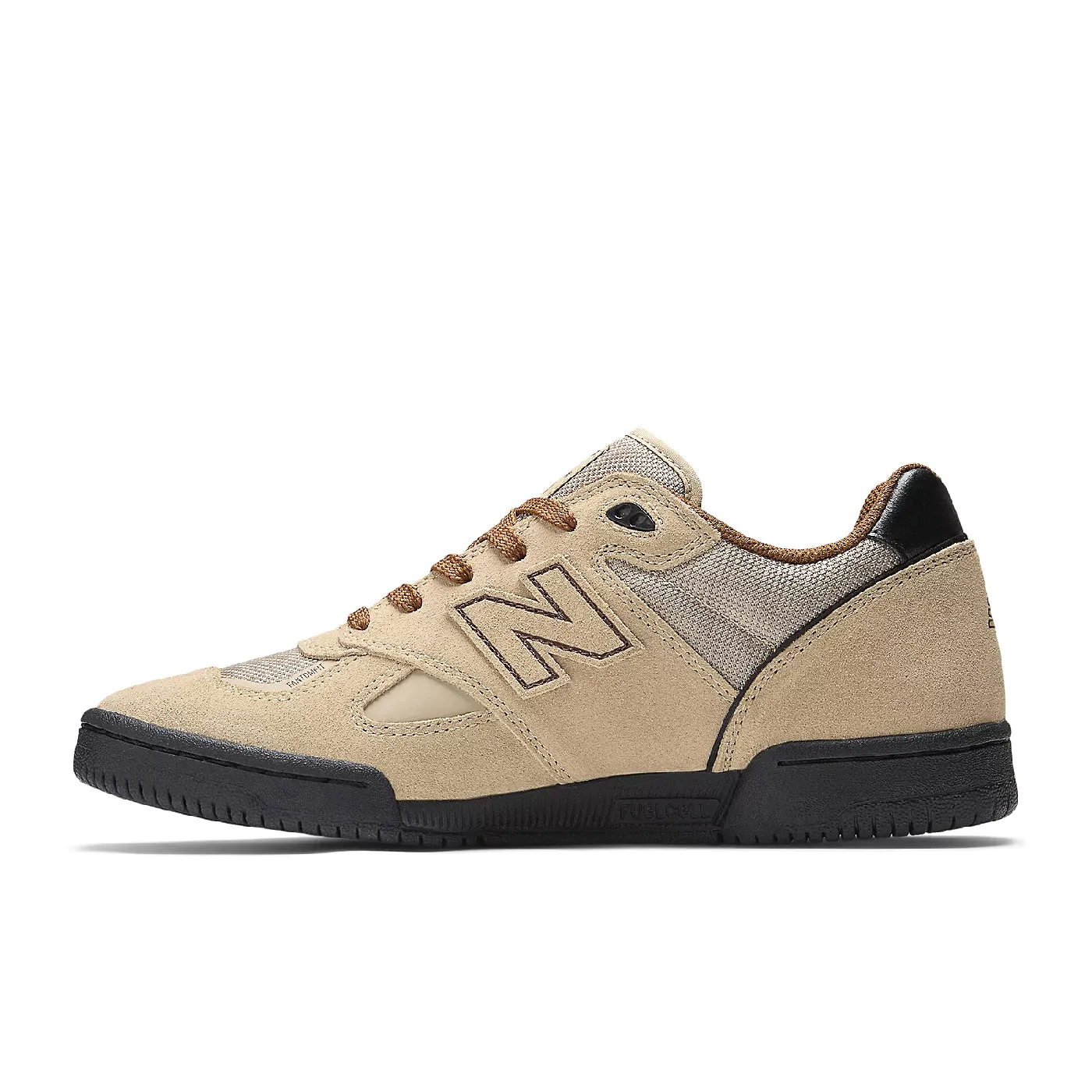 New Balance Numeric NM600 Tom Knox Shoes - Incense / Black