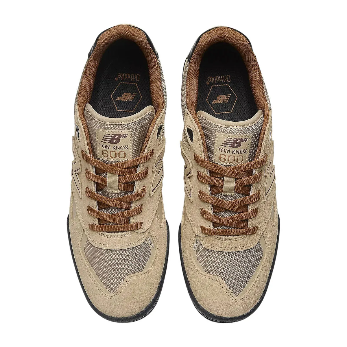 New Balance - Tom Knox 600 Shoes Incense/Black