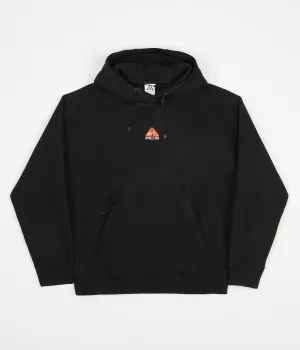 Nike ACG Therma-FIT Fleece Hoodie - Black / Black / Black / Summit White
