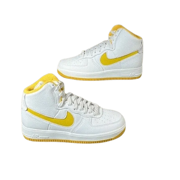 Nike Air Force 1 Sculpt 'Phantom Yellow' Women's Shoes
