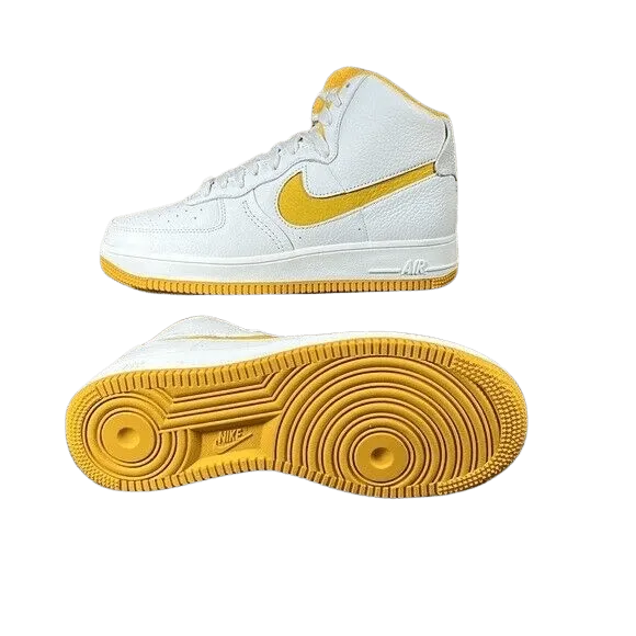 Nike Air Force 1 Sculpt 'Phantom Yellow' Women's Shoes
