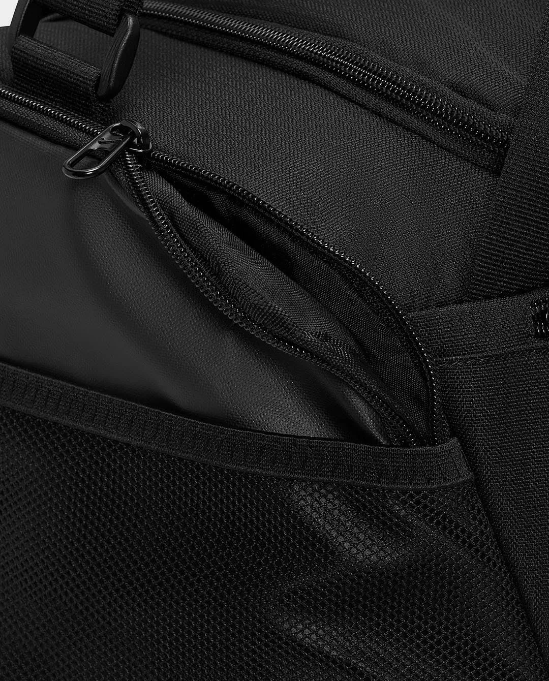Nike - Brasilia 9.5 Training Duffel Bag - Black