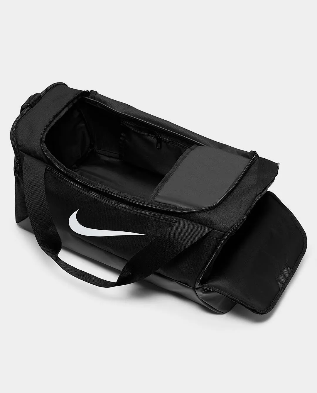 Nike - Brasilia 9.5 Training Duffel Bag - Black