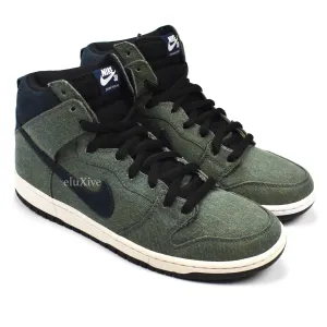 Nike - Dunk High Premium SB 'Denim' (2010)