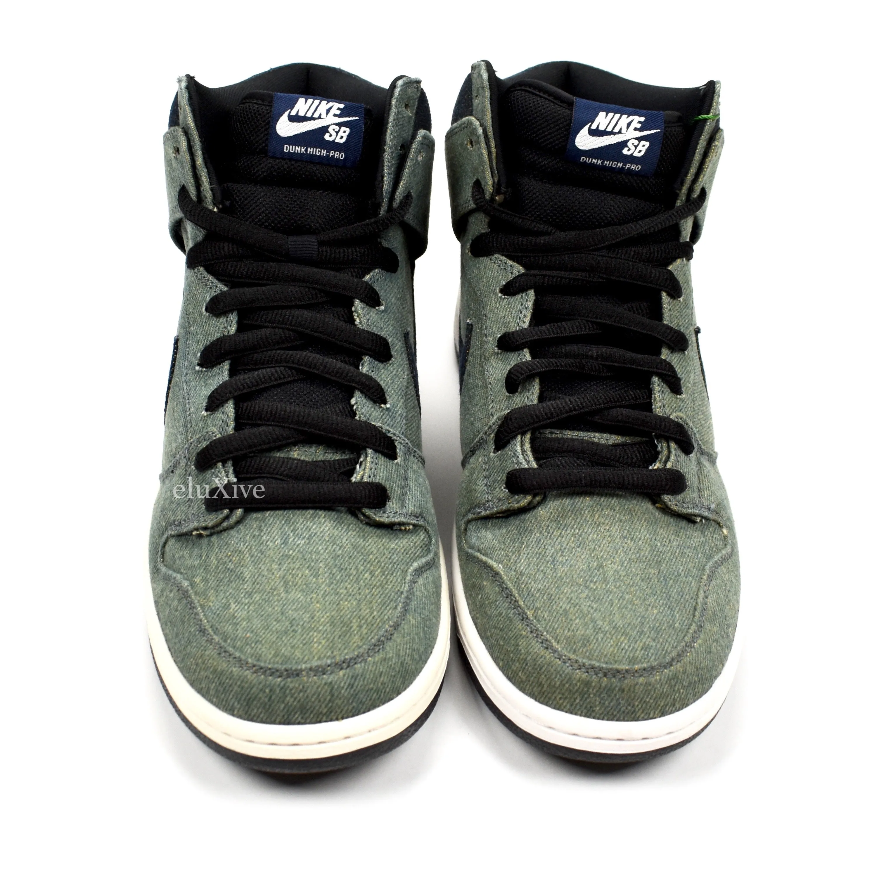Nike - Dunk High Premium SB 'Denim' (2010)