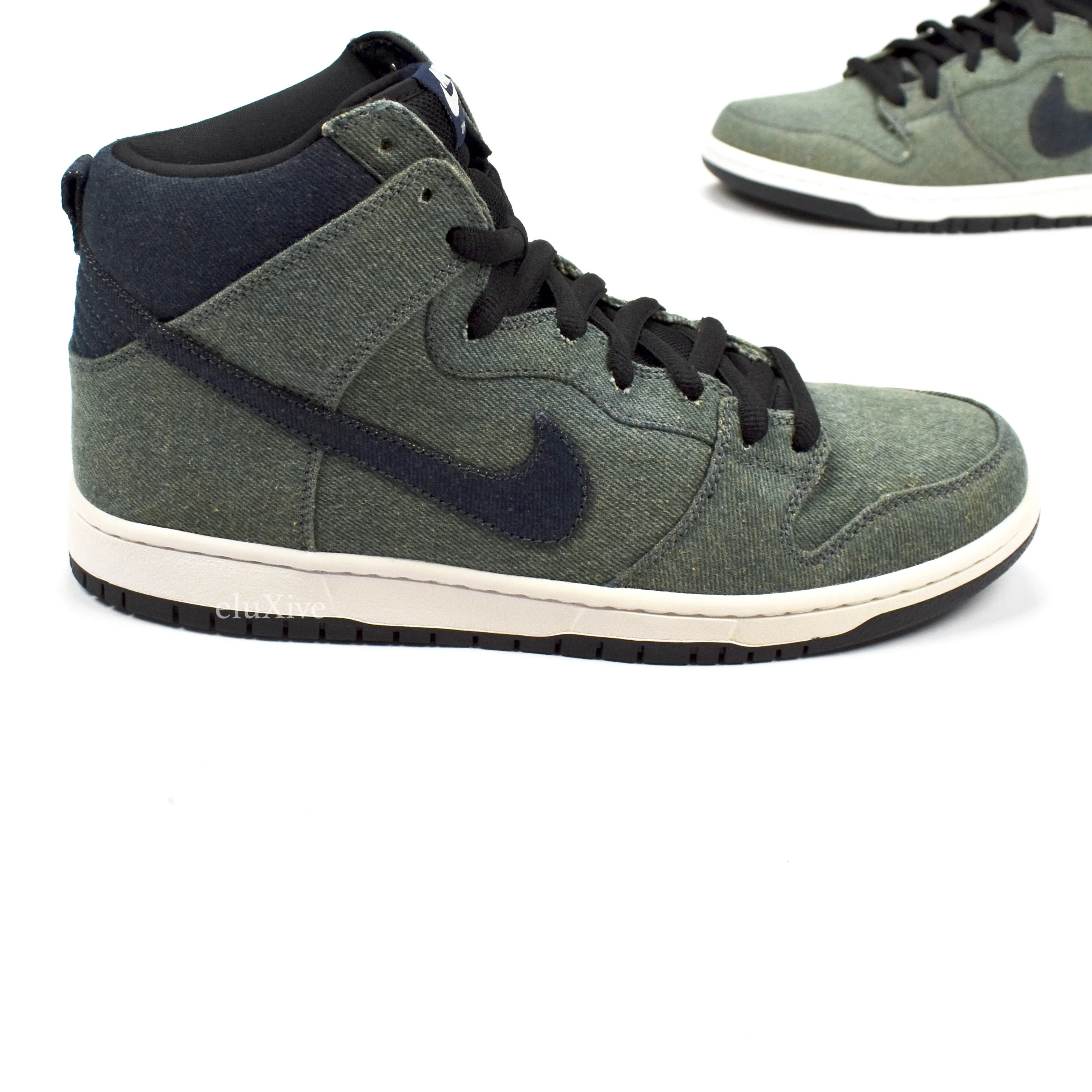 Nike - Dunk High Premium SB 'Denim' (2010)