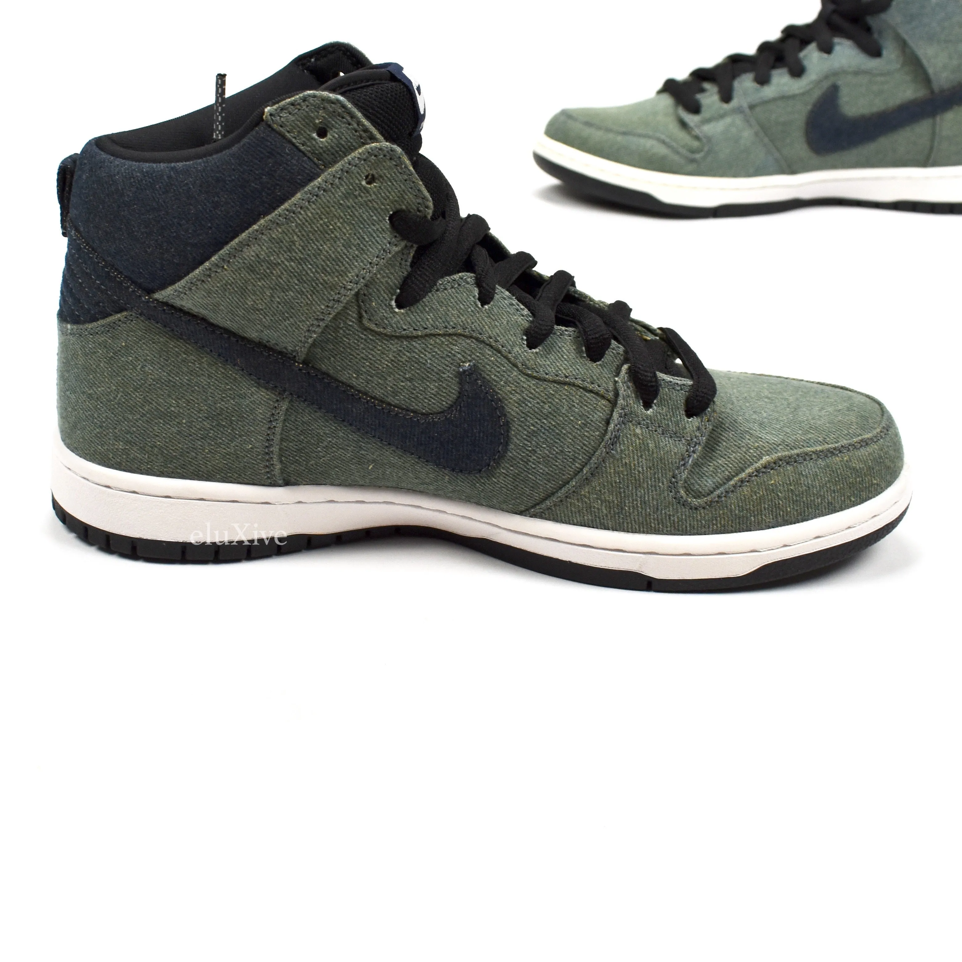 Nike - Dunk High Premium SB 'Denim' (2010)