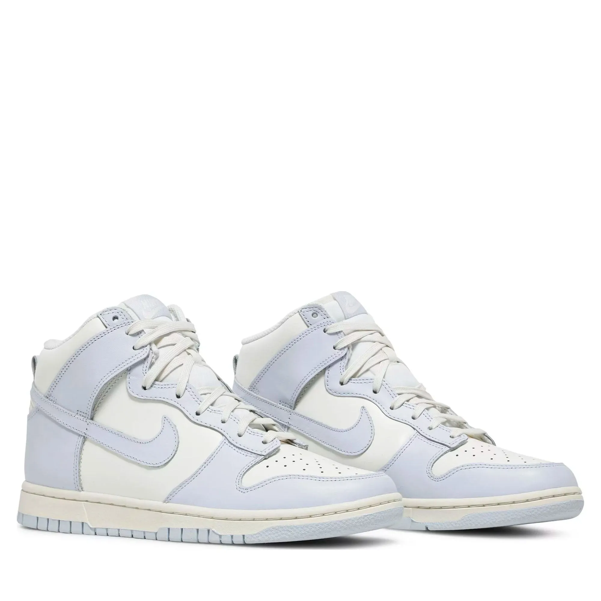 Nike Dunk High Sail Football Grey (W)