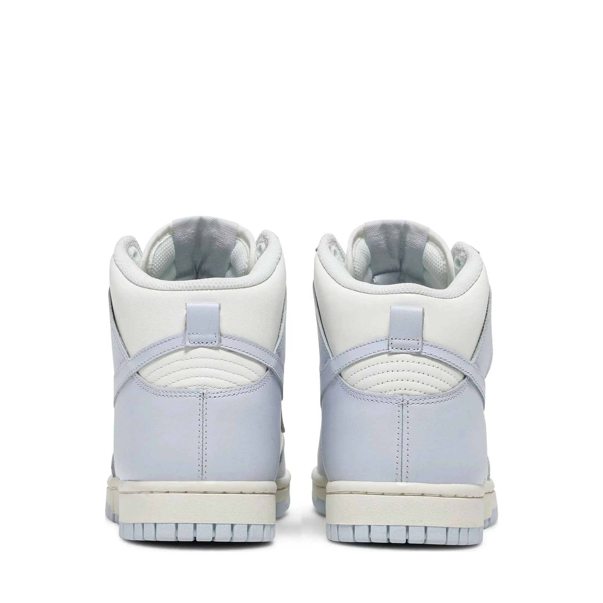 Nike Dunk High Sail Football Grey (W)