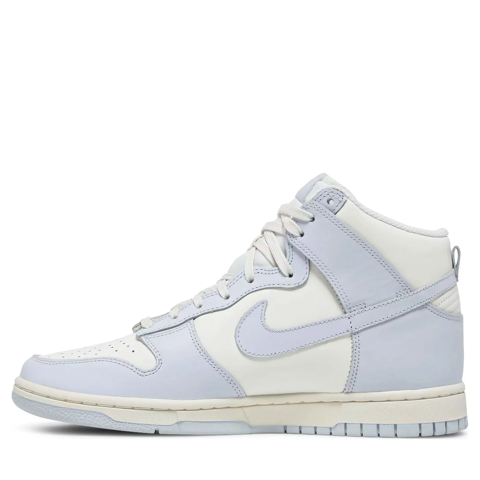 Nike Dunk High Sail Football Grey (W)