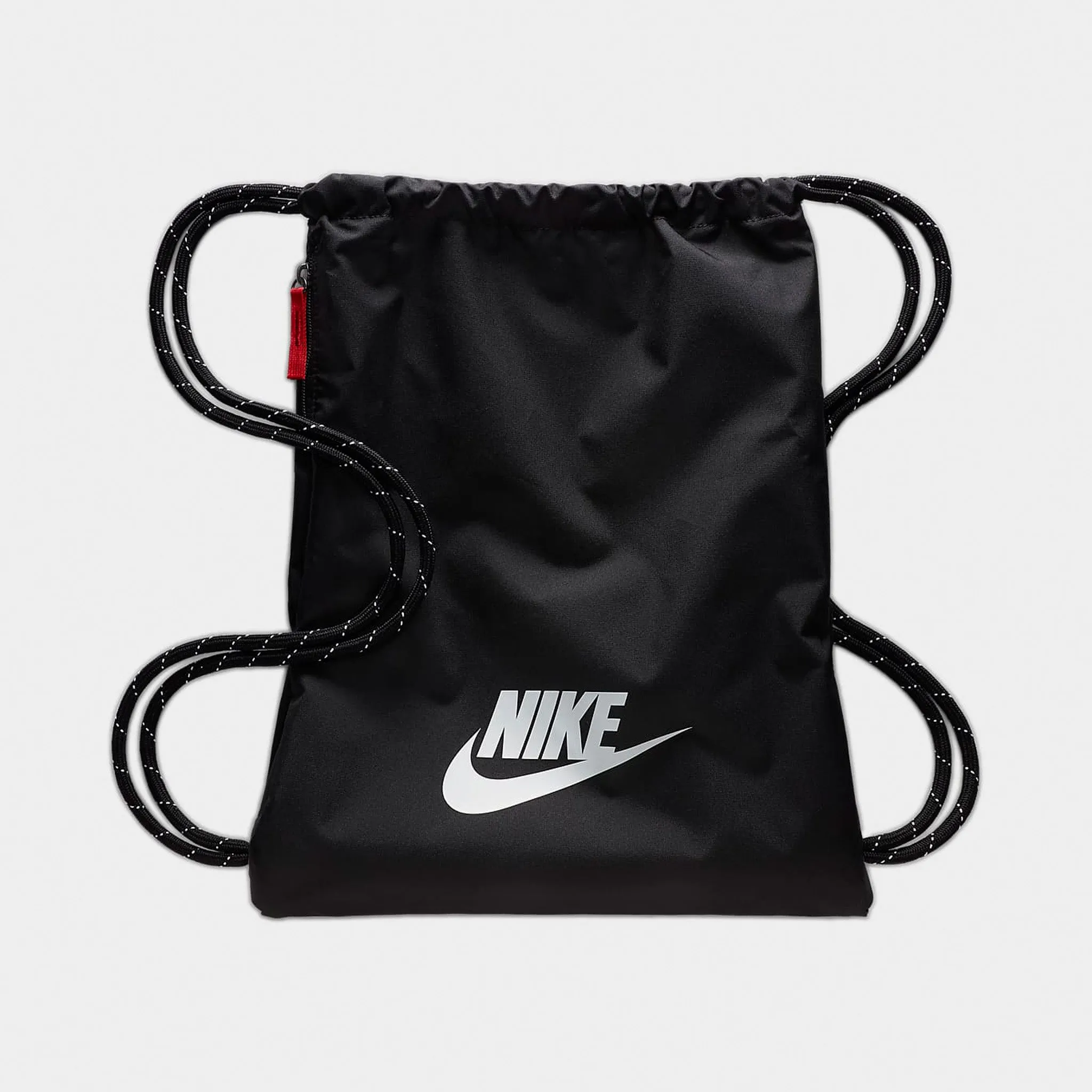 Nike Heritage 2.0 Gym Sack / Black