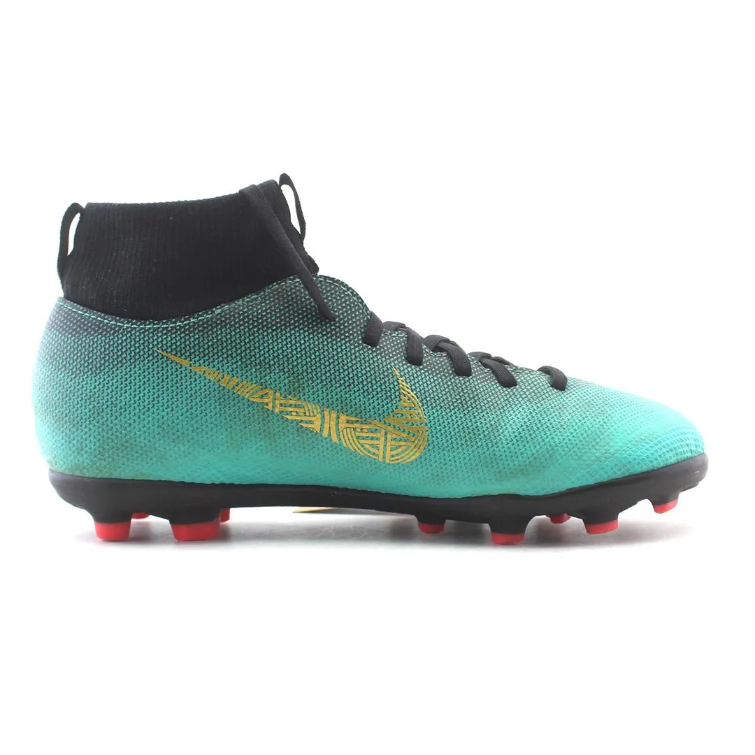NIKE MERCURIAL SUPERFLY 6 CLUB CR7 FG/MG