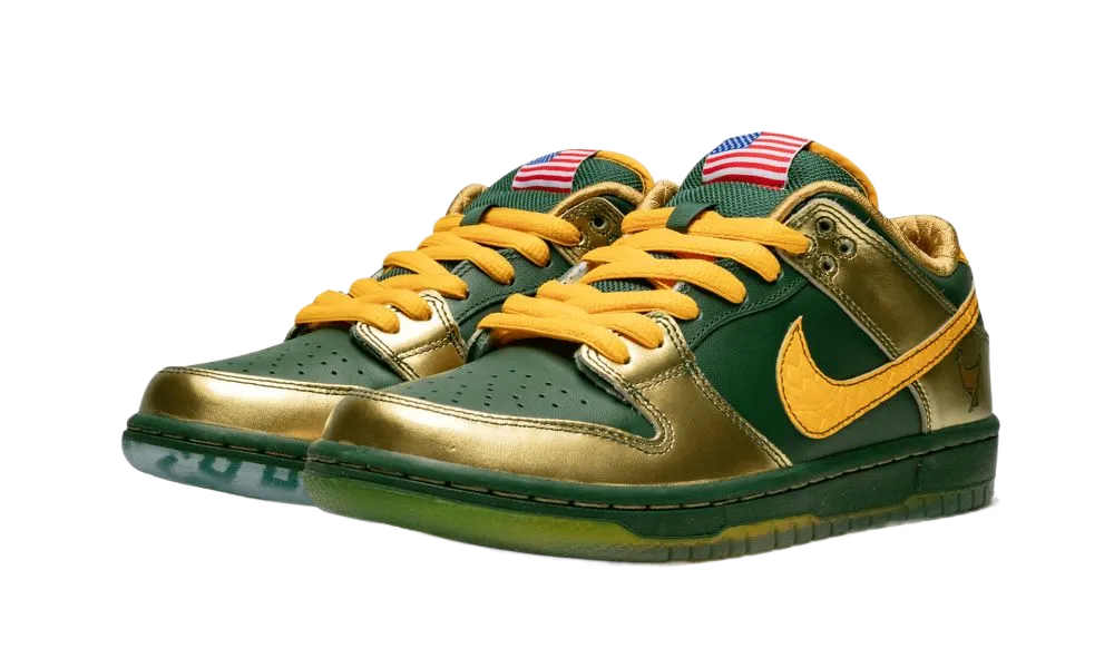 Nike SB Dunk Low Doernbecher (2018)