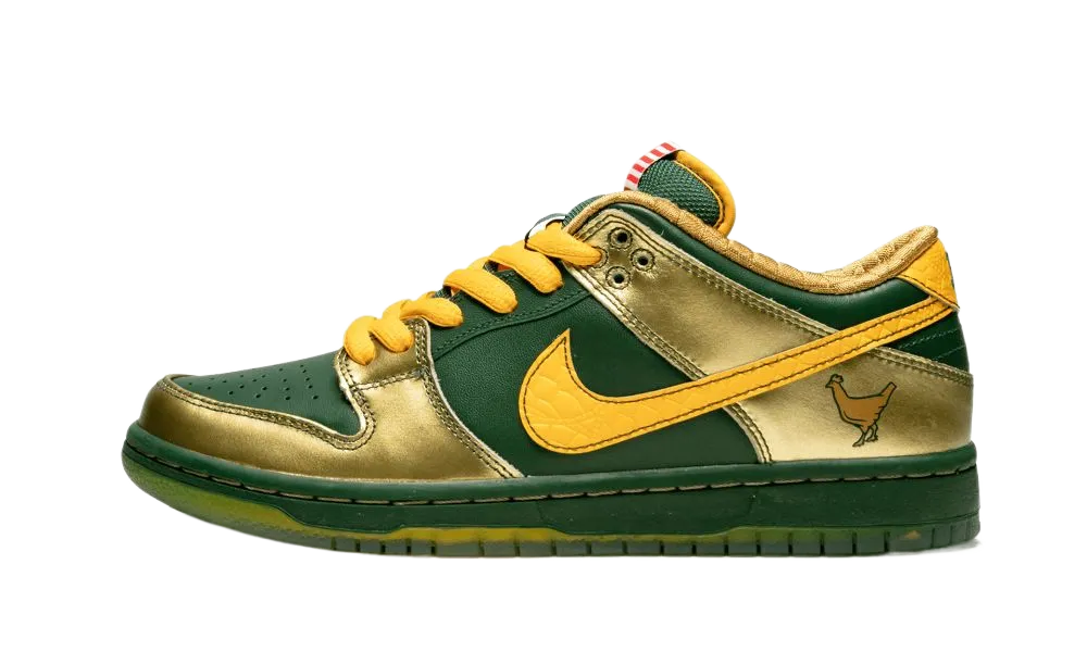 Nike SB Dunk Low Doernbecher (2018)