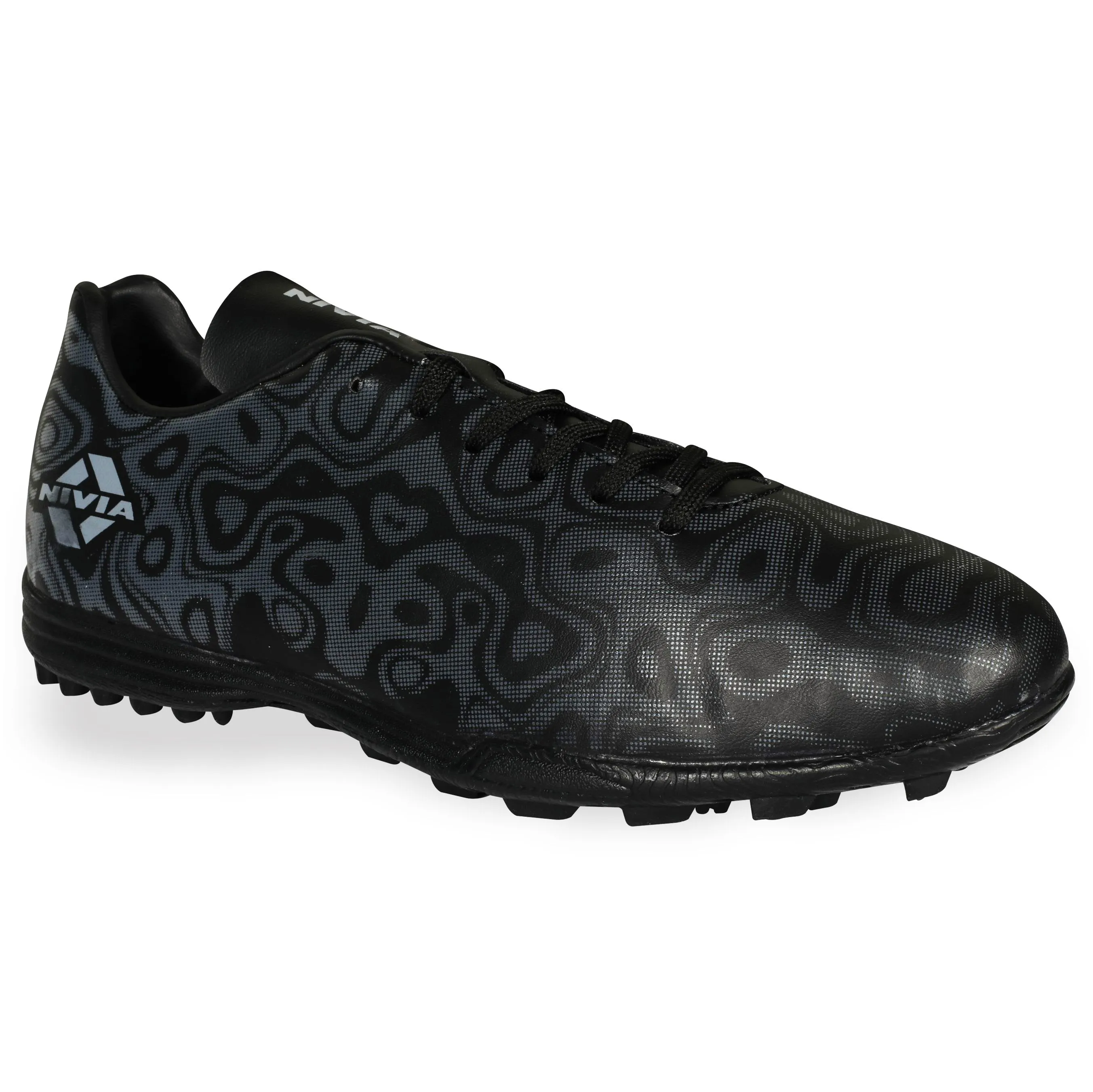 Nivia CARBONITE 5.0 Turf Football Shoes