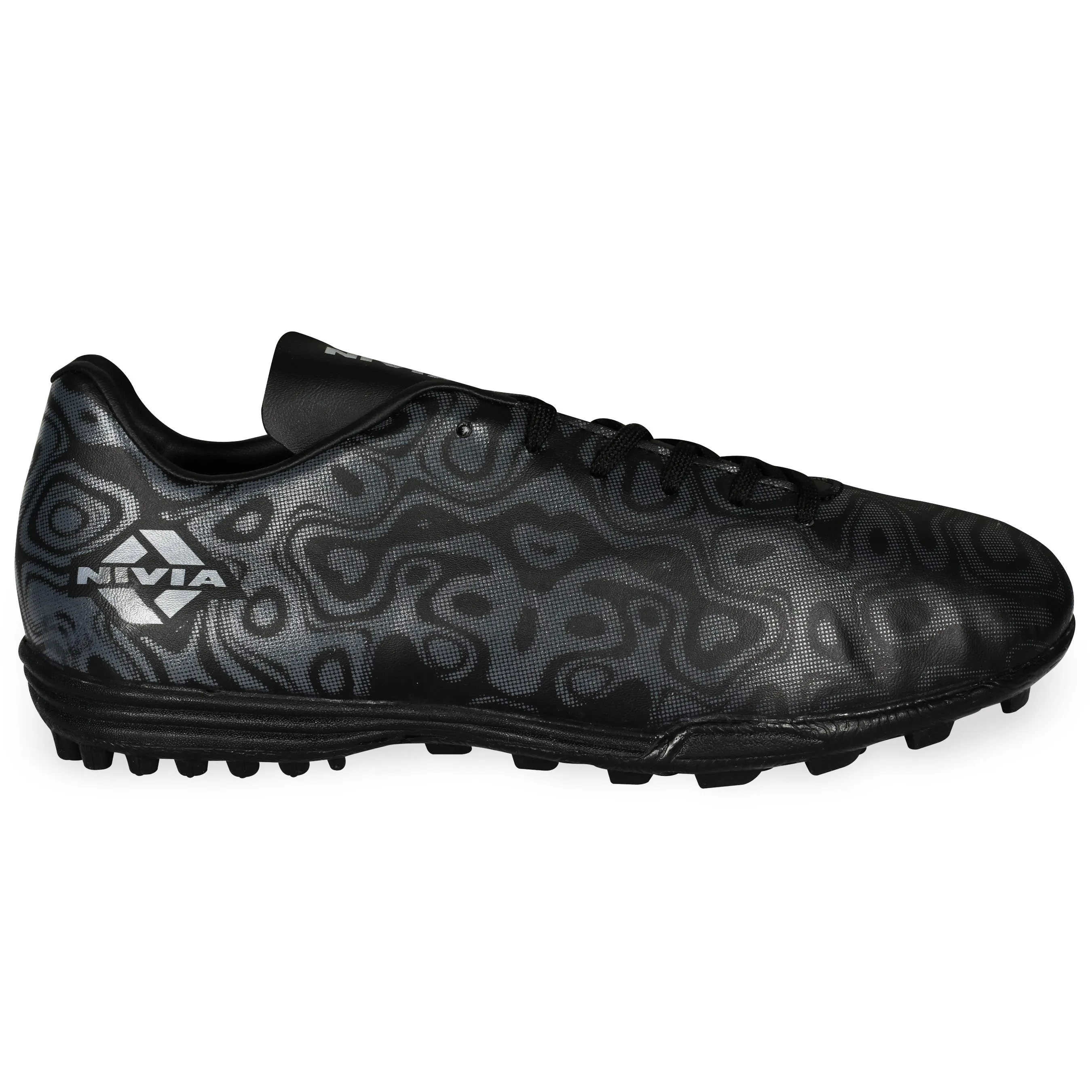 Nivia CARBONITE 5.0 Turf Football Shoes